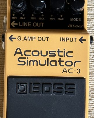 Boss AC-3