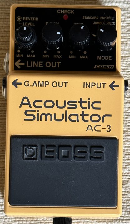 Boss AC-3