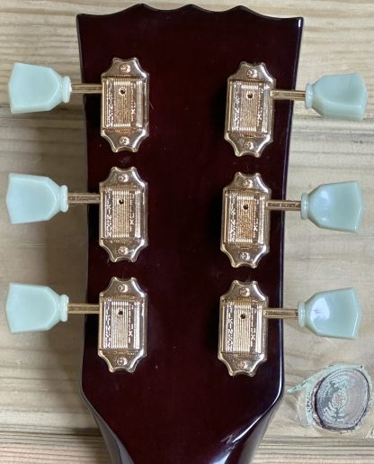 2007 JHS Vintage V100 electric guitar - Image 3