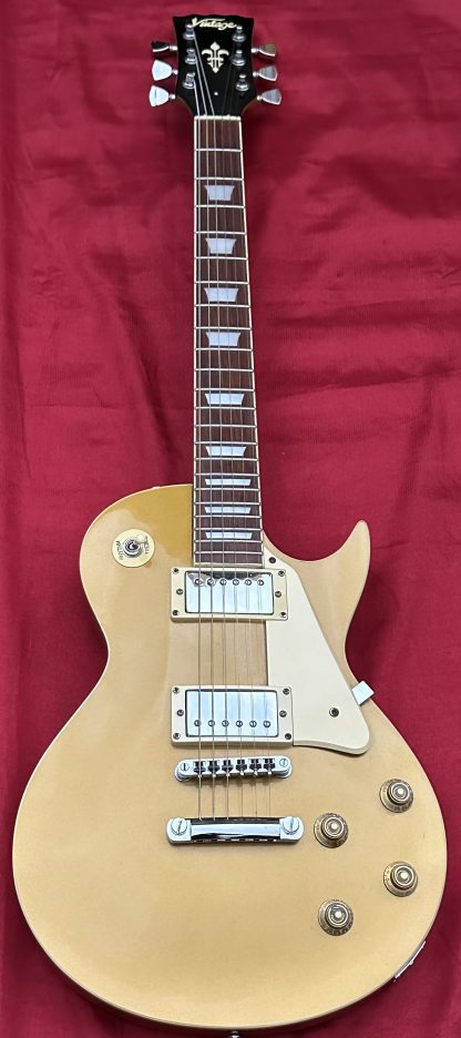 JHS Vintage V99  electric guitar - Image 6