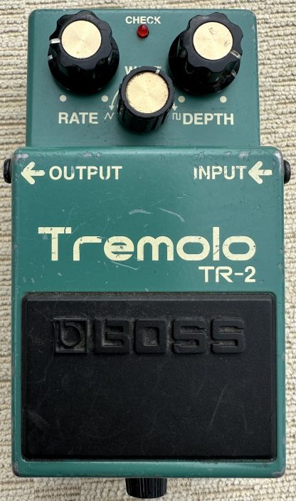 Boss TR2