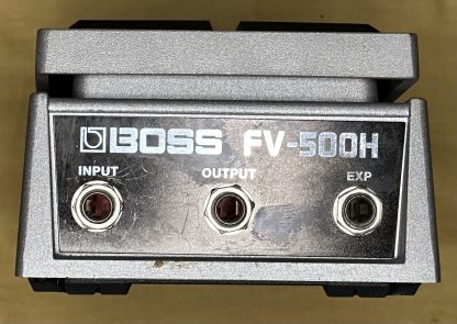 Boss FV 500H Guitar Pedal - Image 3