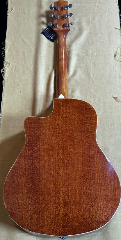 Turner RB 20 round back electro-acoustic. - Image 9