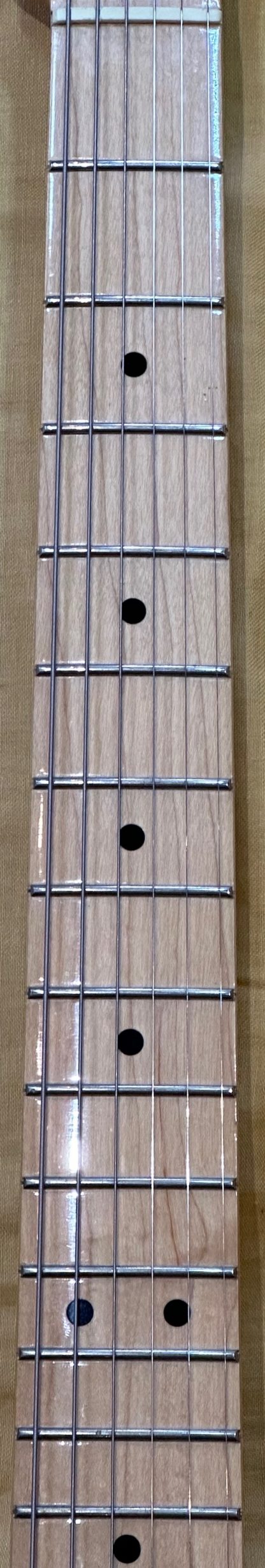 Custom Build T-Type Electric Guitar - Image 5