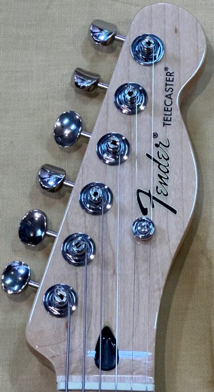 Custom Build T-Type Electric Guitar - Image 4