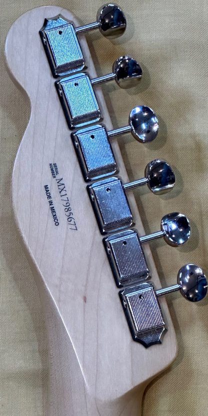 Custom Build T-Type Electric Guitar - Image 3