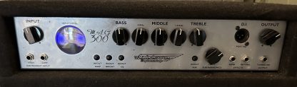 Ashdown bass amp