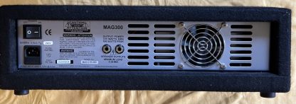 Ashdown MAG 300 Bass Amp Head - Image 4