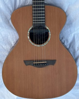 Vintage Guitar Body
