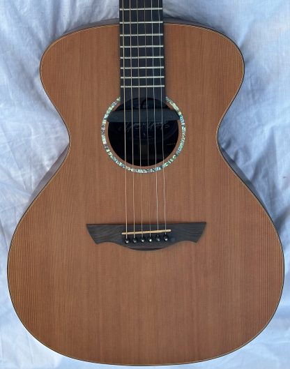Vintage Guitar Body