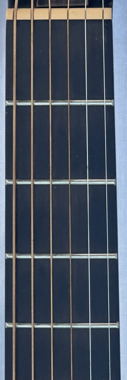 JHS Vintage Gordon Giltrap VE2000DLX electro-acoustic guitar - Image 8
