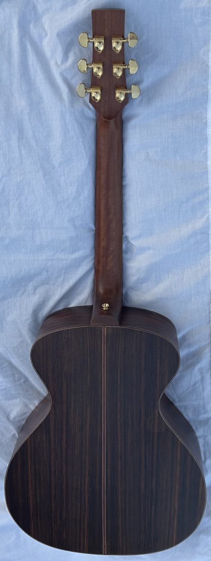 JHS Vintage Gordon Giltrap VE2000DLX electro-acoustic guitar - Image 9