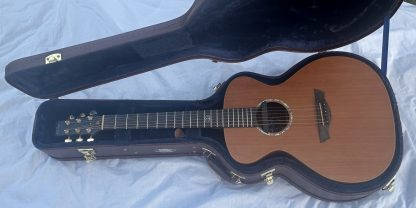 JHS Vintage Gordon Giltrap VE2000DLX electro-acoustic guitar - Image 10