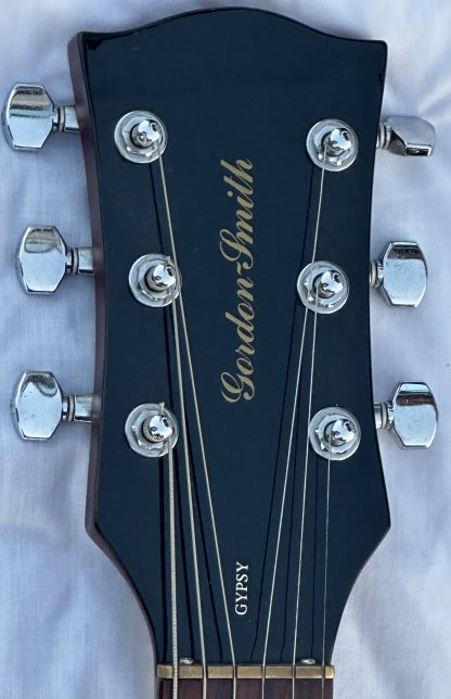 JHS Vintage Gordon Giltrap VE2000DLX electro-acoustic guitar - Image 5