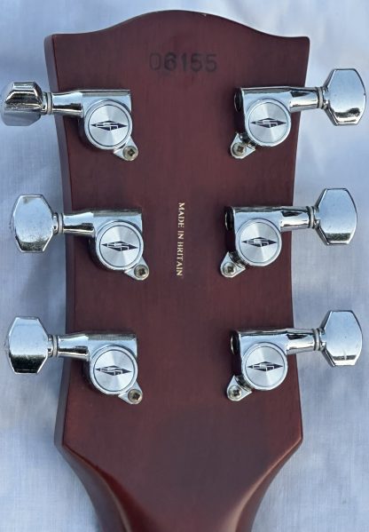 JHS Vintage Gordon Giltrap VE2000DLX electro-acoustic guitar - Image 4