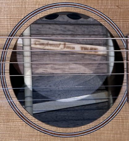 Tanglewood Java TWJFE Electro Acoustic Guitar - Image 5