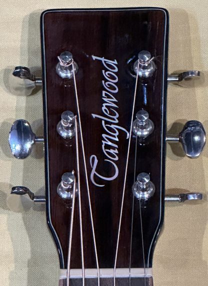 Tanglewood Java TWJFE Electro Acoustic Guitar - Image 7