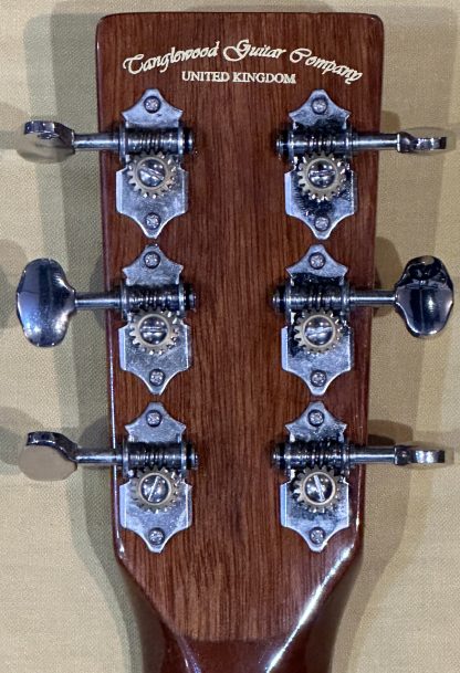 Tanglewood Java TWJFE Electro Acoustic Guitar - Image 11