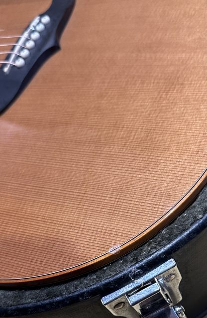 Tanglewood Java TWJFE Electro Acoustic Guitar - Image 10