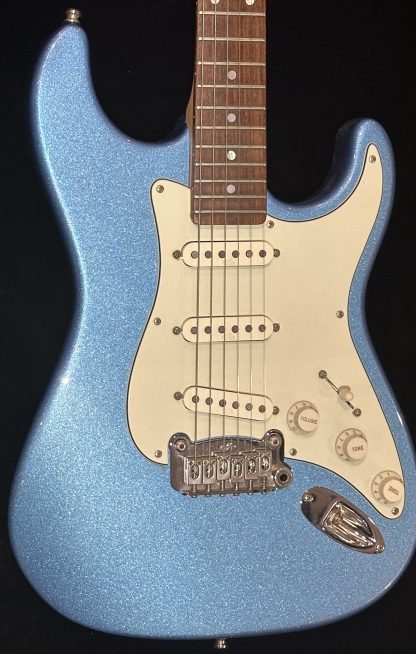 G&L Legacy body