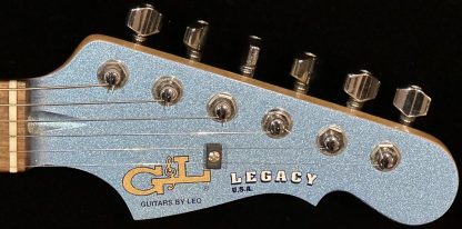 2006 G&L Legacy electric guitar, made in USA - Image 5