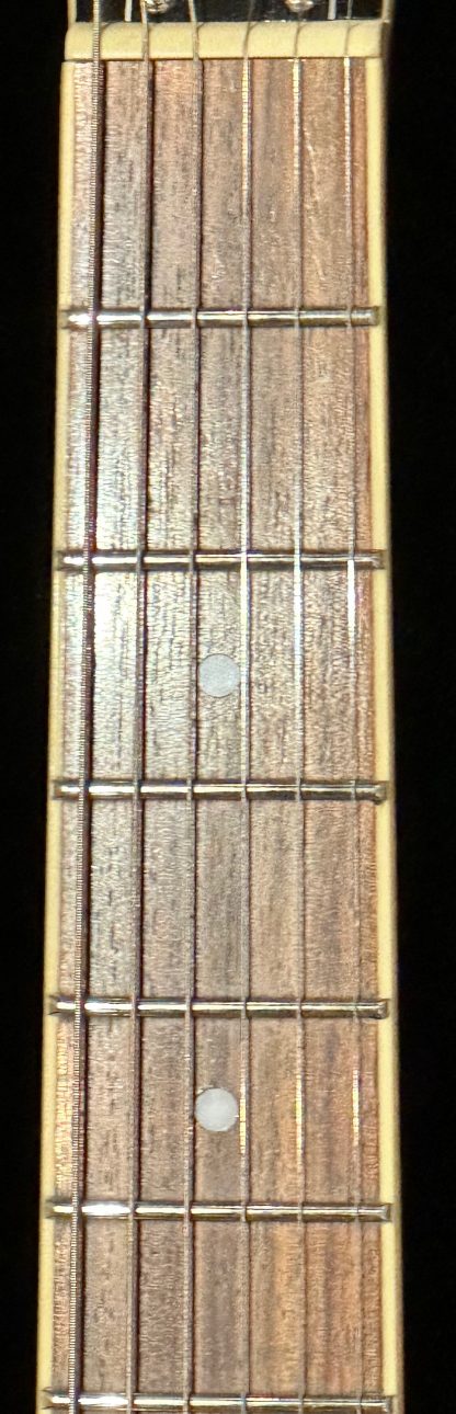 Hofner Verythin Standard-CT semi-hollow body electric guitar - Image 5