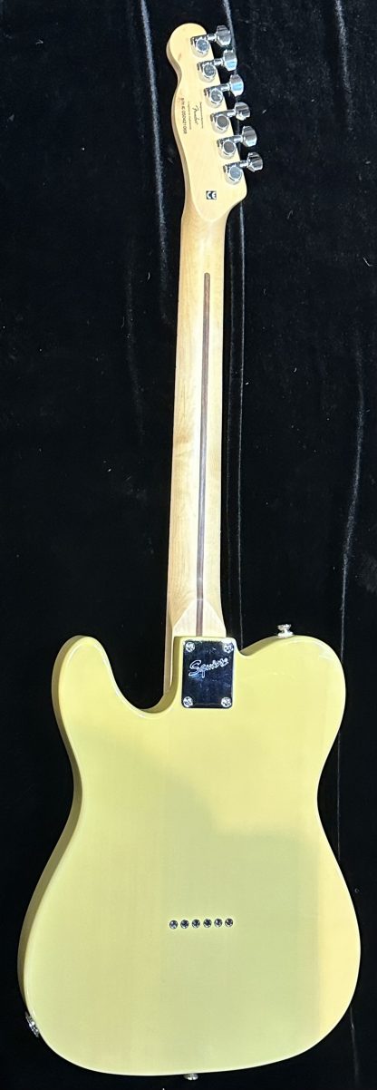Squier by Fender Vintage Modified Telecaster Custom II electric guitar - Image 7