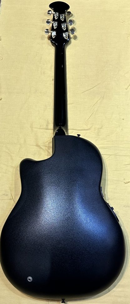 Ovation Celebrity NS-28 Nikki Sixx Heroin Diaries electro-acoustic guitar - Image 10