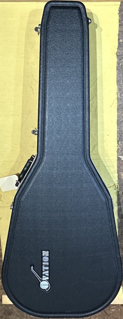 Ovation Celebrity NS-28 Nikki Sixx Heroin Diaries electro-acoustic guitar - Image 13