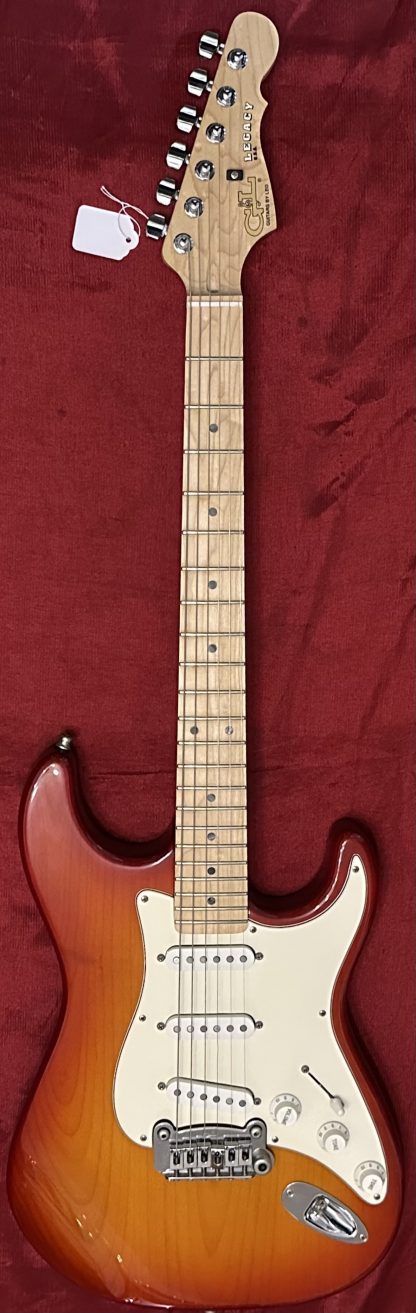 2004, G&L Legacy electric guitar - Image 2