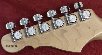 2004, G&L Legacy electric guitar - Image 7