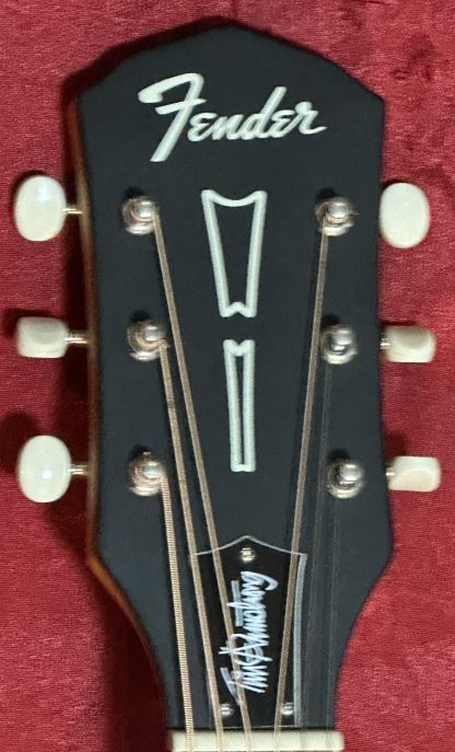 Fender Tim Armstrong Hellcat Electro Acoustic + Gator Case - Image 5
