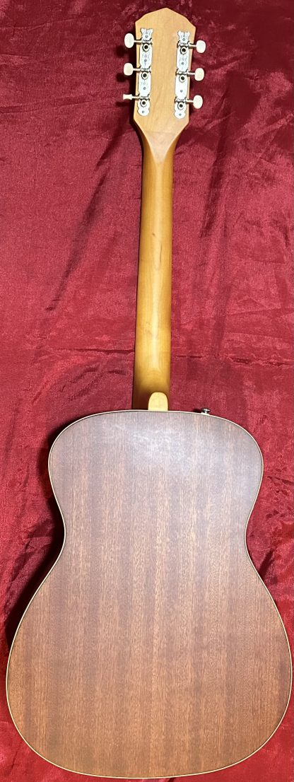 Fender Tim Armstrong Hellcat Electro Acoustic + Gator Case - Image 8