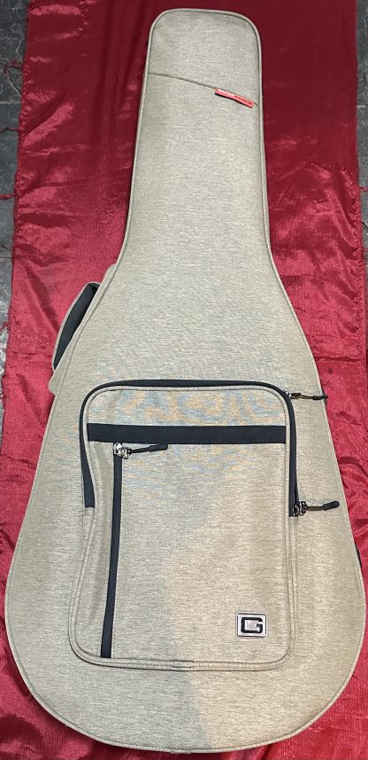 Fender Tim Armstrong Hellcat Electro Acoustic + Gator Case - Image 11