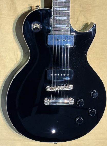 Vintage guitar body