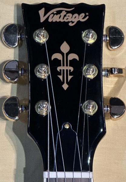 2021, JHS Vintage V100P Electric Guitar - Image 5