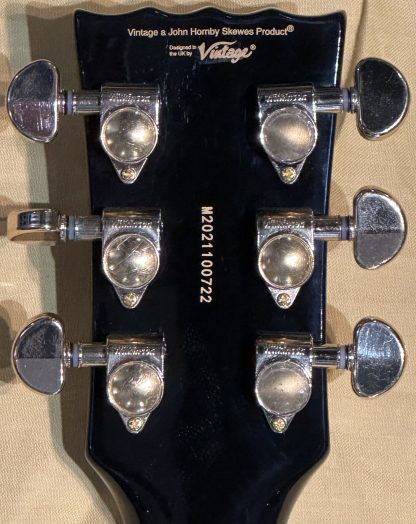 2021, JHS Vintage V100P Electric Guitar - Image 6