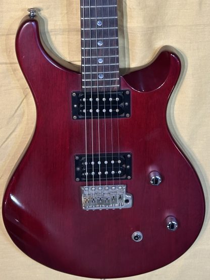 PRS SE Standard 22 body