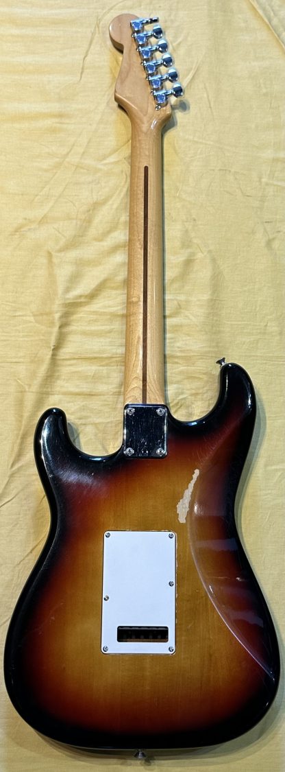 1987, Fender Contemporary Stratocaster electric guitar, made in Japan - Image 7