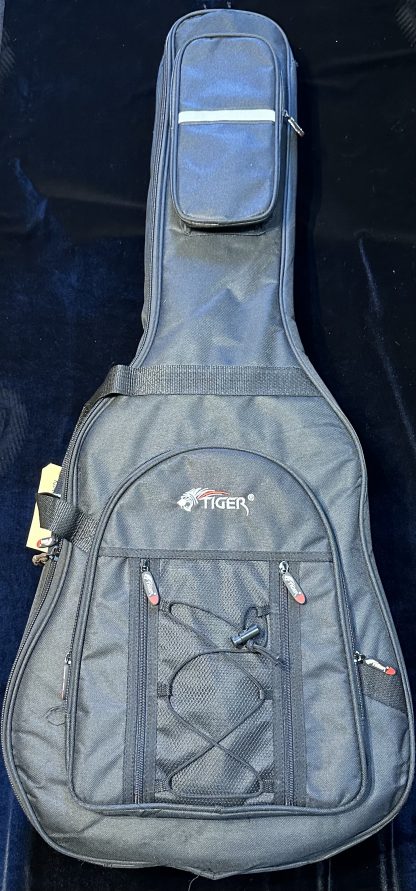 Aria Pro II TA-Classic semi-hollow body electric guitar - Image 2