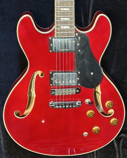Aria Pro II body