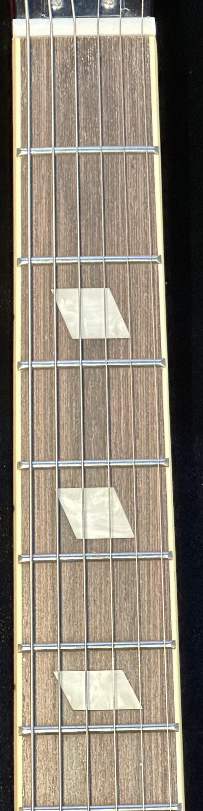 Aria Pro II TA-Classic semi-hollow body electric guitar - Image 5