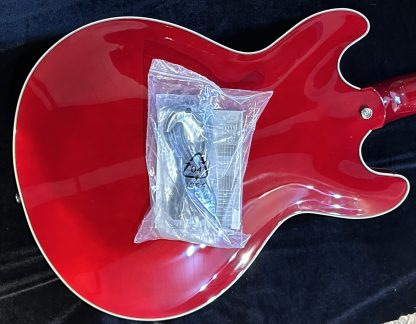 Aria Pro II TA-Classic semi-hollow body electric guitar - Image 8