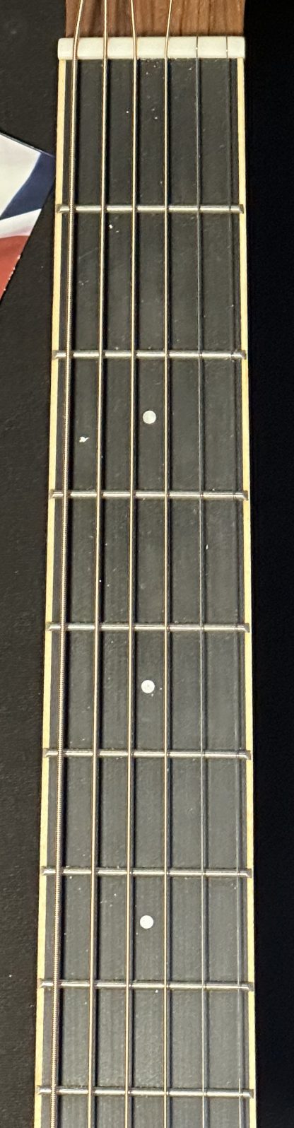 Tanglewood DBT-SFCE PW electro-acoustic guitar - Image 6