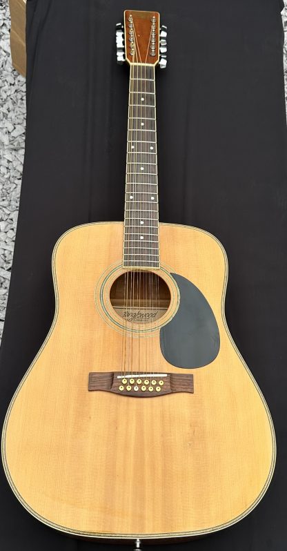 Tanglewood TW1200 12 String Acoustic Guitar - Image 2