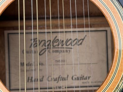 Tanglewood TW1200 12 String Acoustic Guitar - Image 5