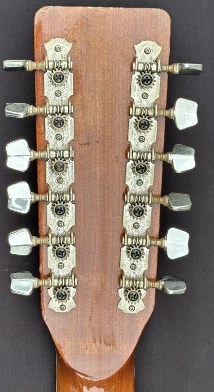 Tanglewood TW1200 12 String Acoustic Guitar - Image 7