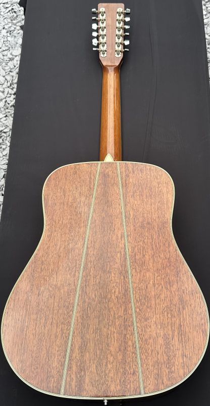 Tanglewood TW1200 12 String Acoustic Guitar - Image 8