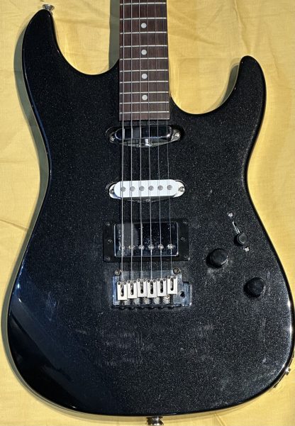 Squier Showmaster body