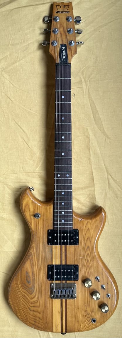 1984 Westone Thunder I-A electric guitar - Image 2